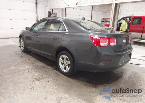 2014 Chevrolet Malibu 1Lt из США, поврежденный, VIN 1G11C5SL9EF122398